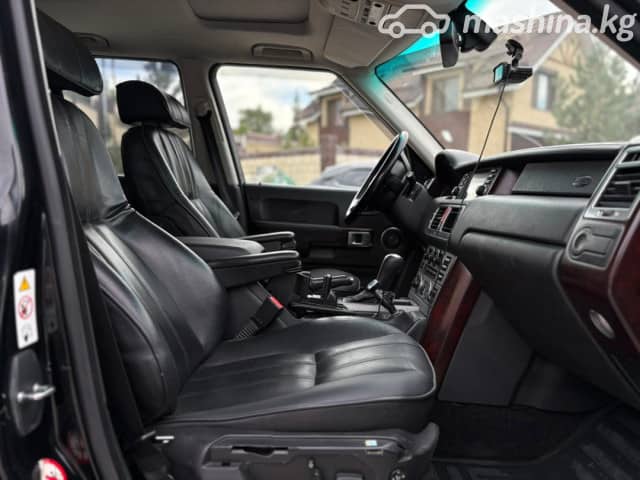 Land Rover Range Rover III Рестайлинг 4.2 AT 4WD
