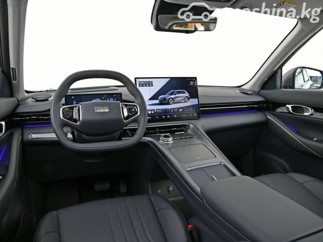 Geely Galaxy E5 60.22 kWh Electro AT
