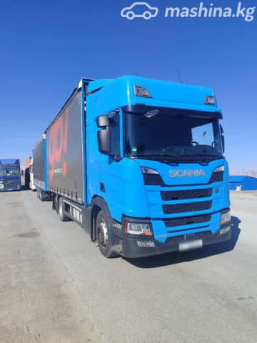 Scania R