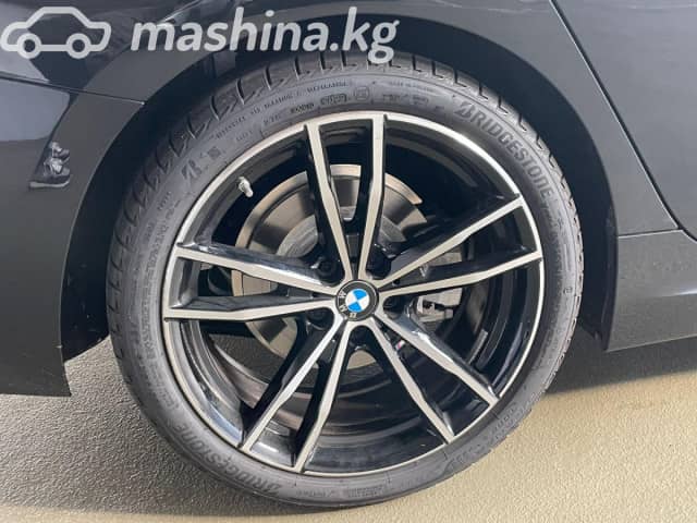 BMW 3 серии VII (G2x) Рестайлинг 320i xDrive 2.0 AT 4WD