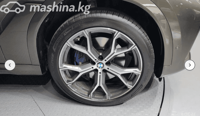 BMW X6 III (G06) 3.0 AT 4WD
