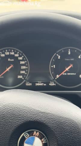 BMW X5 III (F15) 30d 3.0d AT 4WD