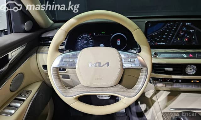 Kia K9 II (RJ) Рестайлинг 3.8 AT 4WD