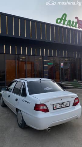 Daewoo Nexia I Рестайлинг 1.5 MT