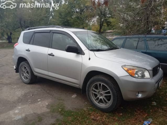 Toyota RAV4 III (XA30) 2.4 AT 4WD