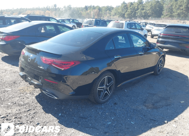 Mercedes-Benz CLA II (C118, X118) 250 2.0 AMT 4WD