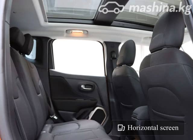 Jeep Renegade I Рестайлинг 1.3 AT