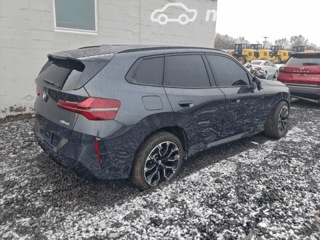 BMW X3 IV (G45/G48) M50i 3.0 AT 4WD