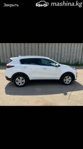 Kia Sportage IV Рестайлинг 2.0 AT 4WD