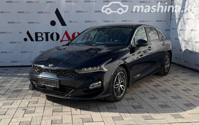 Kia K5 III LPi 2.0 AT