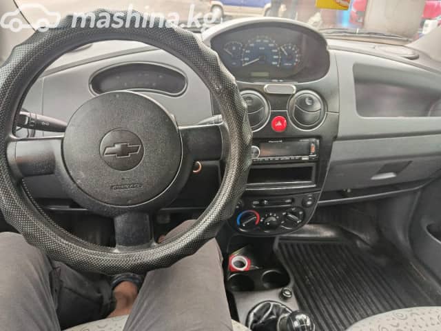 Daewoo Matiz II 0.8 MT