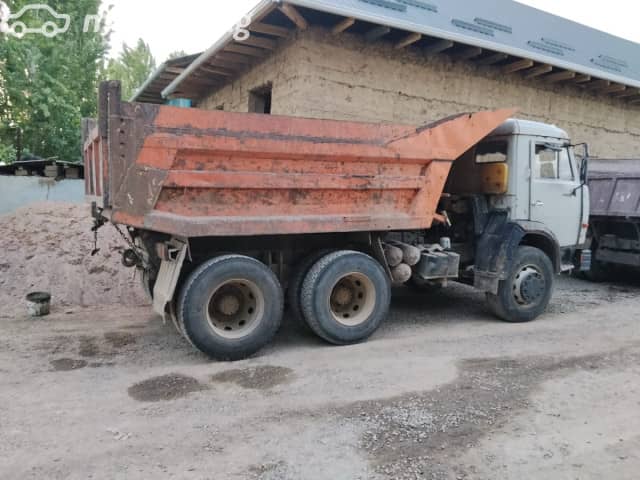 КамАЗ 6520
