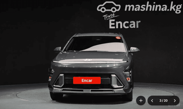 Hyundai Kona II (SX2) 1.6 AT