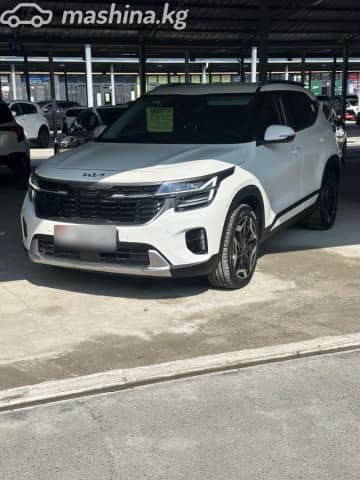 Kia Seltos I Рестайлинг 1.6 AT