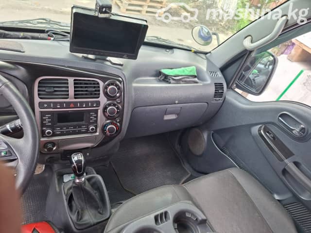 Kia Bongo