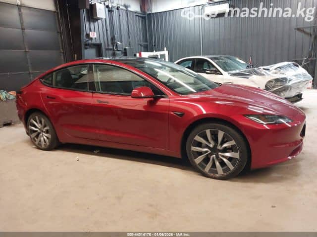 Tesla Model 3 I Рестайлинг Performance Electro AT 4WD