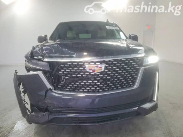 Cadillac Escalade V 6.2 AT 4WD