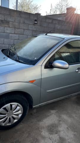 Ford Focus I Рестайлинг 1.6 AT