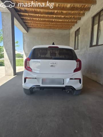 Kia Morning III 1.0 AT
