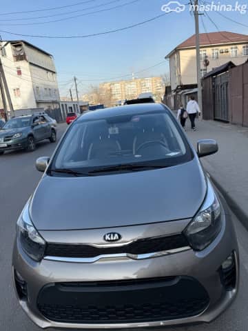 Kia Morning III 1.0 AT