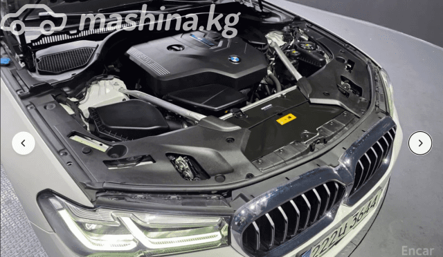 BMW 5 серии VII (G30/G31) Рестайлинг 530e 2.0hyb AT