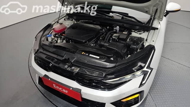 Kia K5 III Рестайлинг LPi 2.0 AT