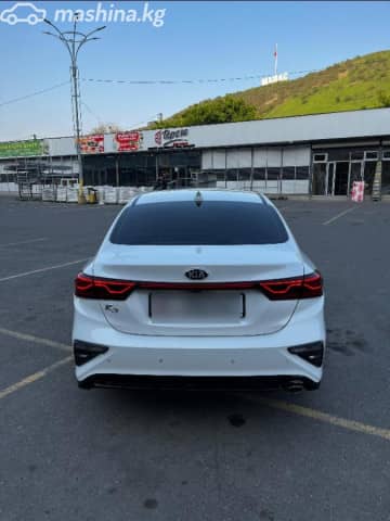 Kia K3 II 1.6 CVT