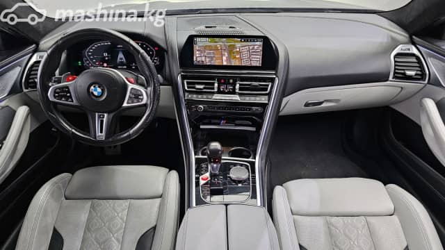 BMW M8 I (F91/F92/F93) Competition 4.4 AT 4WD