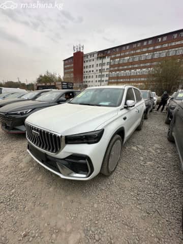 Geely Monjaro I Рестайлинг 2.0 AT 4WD
