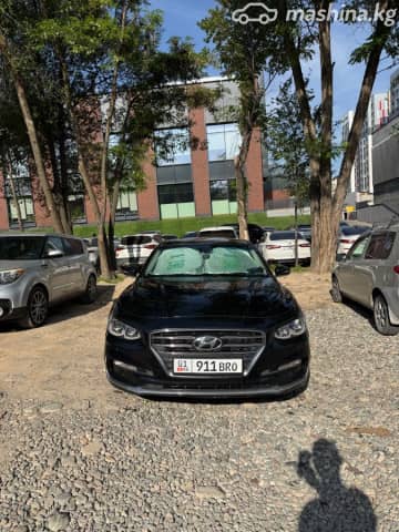 Hyundai Grandeur VI 3.0 AT