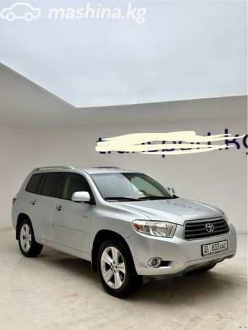 Toyota Highlander II (U40) 3.5 AT