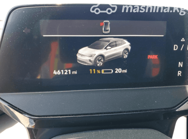 Volkswagen ID.4 Crozz Electro AT 4WD