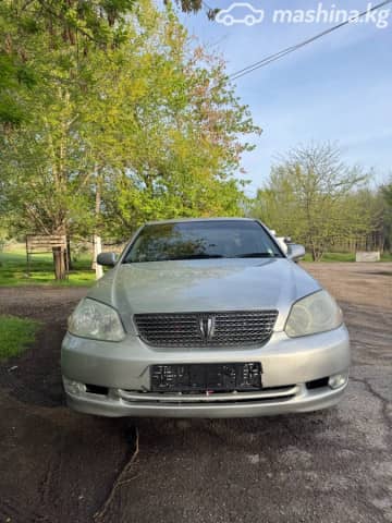 Toyota Mark II IX (X110) 2.5 AT