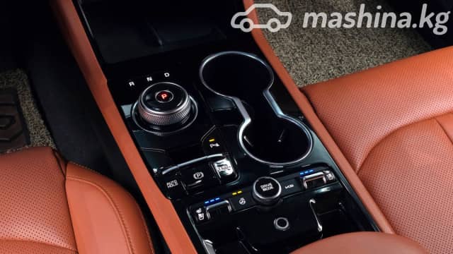 Kia K5 III Рестайлинг 2.0hyb AT