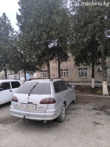 Toyota Avensis I Рестайлинг 2.0d MT