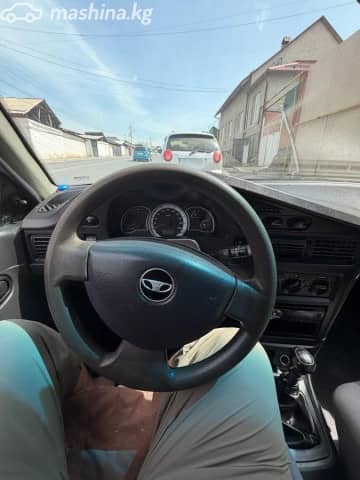 Daewoo Nexia I Рестайлинг 1.5 MT
