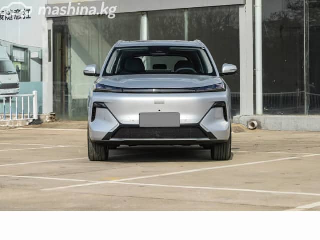 Geely Galaxy Starship 7 19.09 kWh 1.5hyb AT