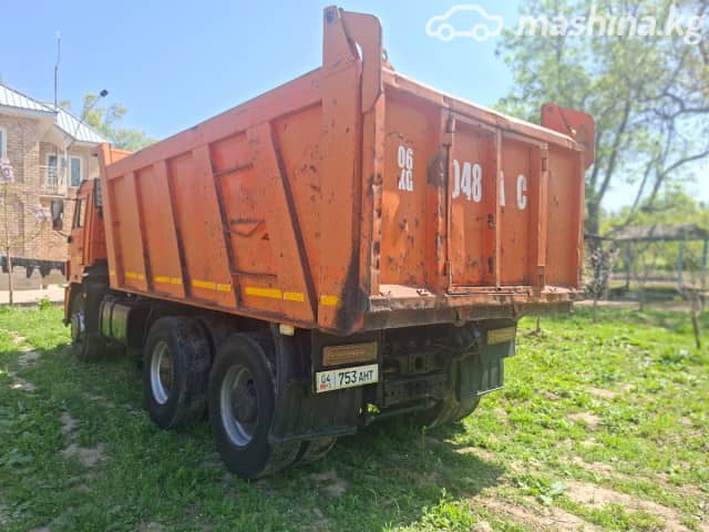 КамАЗ 6520