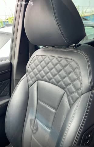 SsangYong Rexton IV 2.2d AT 4WD