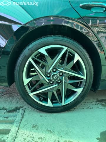 Hyundai Grandeur VI Рестайлинг 2.5 AT