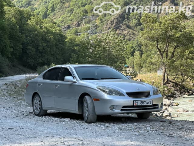 Lexus ES IV 330 3.3 AT