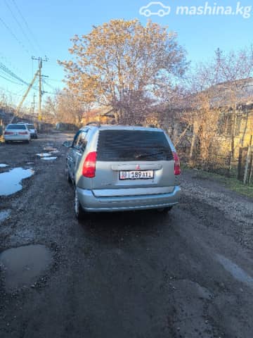Mitsubishi Space Star I Рестайлинг 1.6 AT