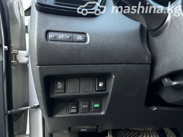Nissan Rogue II Рестайлинг 2.5 CVT 4WD