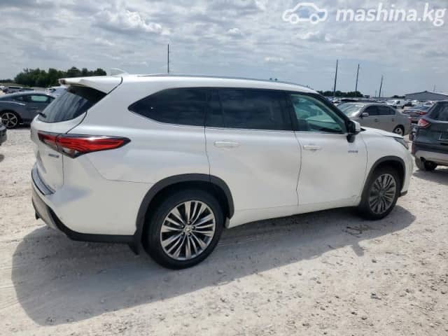 Toyota Highlander IV (U70) 2.5hyb AT 4WD