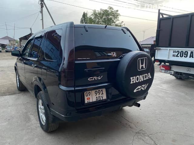 Honda CR-V II 2.4 AT 4WD