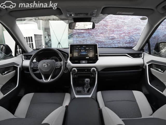 Toyota RAV4 V (XA50) 2.0 CVT