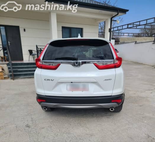 Honda CR-V V 1.5 CVT 4WD