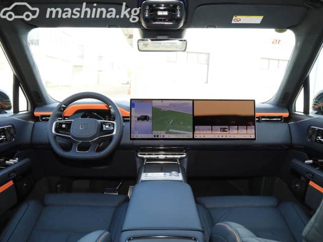 Zeekr 9X 2.0hyb AT 4WD