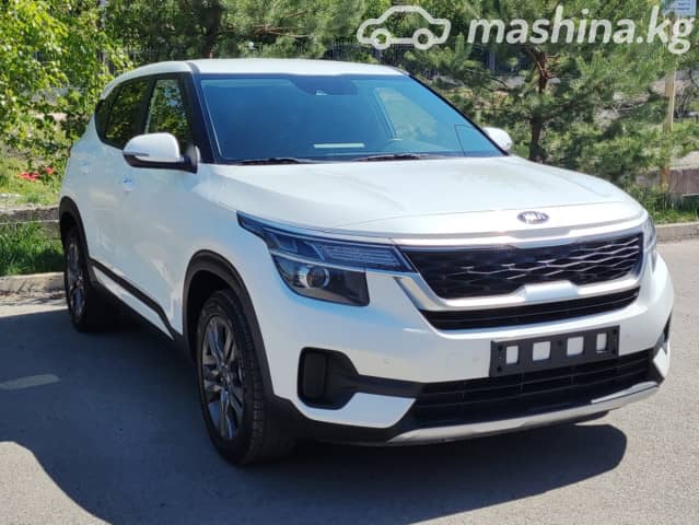 Kia Seltos I 1.6 AT