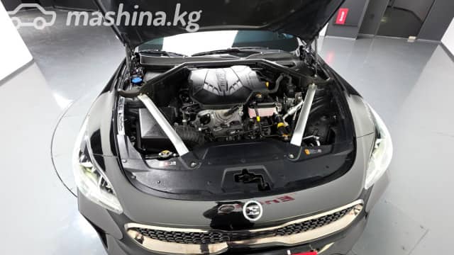 Kia Stinger I Рестайлинг 2.5 AT